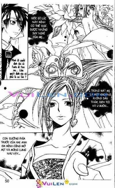Tiên Nữ Giáng Trần - Chapter 21 - Trang 50