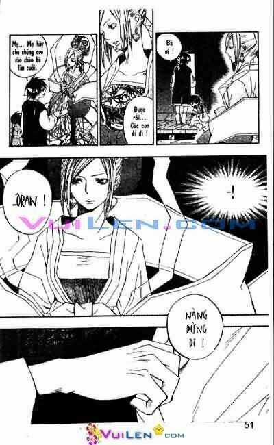 Tiên Nữ Giáng Trần - Chapter 21 - Trang 51