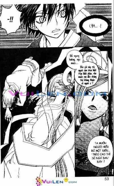 Tiên Nữ Giáng Trần - Chapter 21 - Trang 53