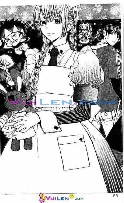 Tiên Nữ Giáng Trần - Chapter 21 - Trang 55