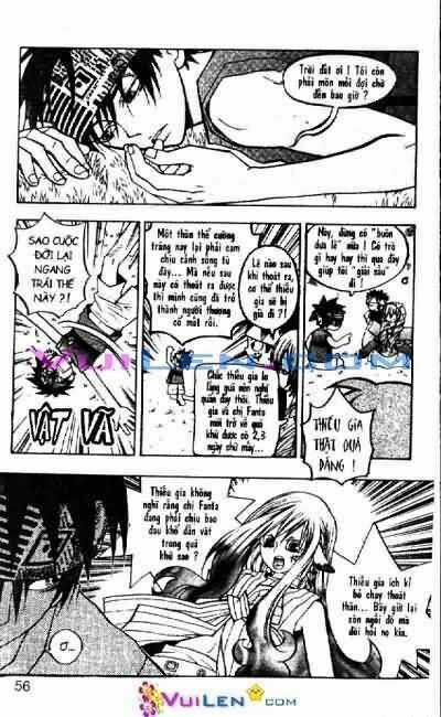 Tiên Nữ Giáng Trần - Chapter 21 - Trang 56