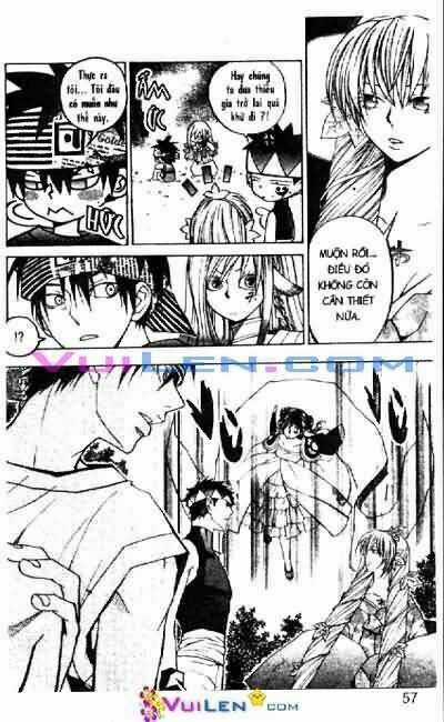 Tiên Nữ Giáng Trần - Chapter 21 - Trang 57
