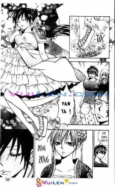Tiên Nữ Giáng Trần - Chapter 21 - Trang 58