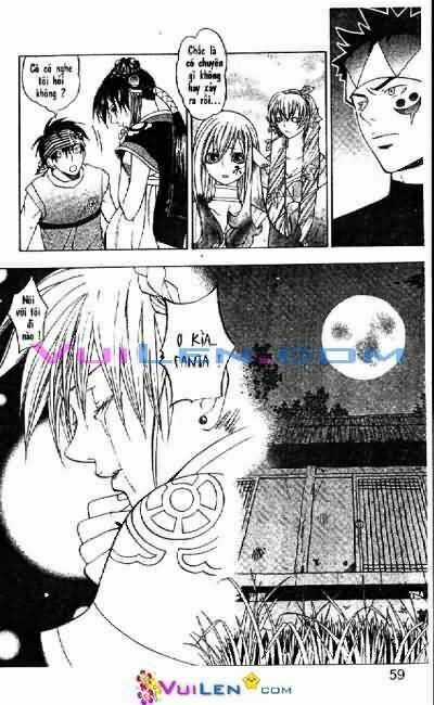 Tiên Nữ Giáng Trần - Chapter 21 - Trang 59