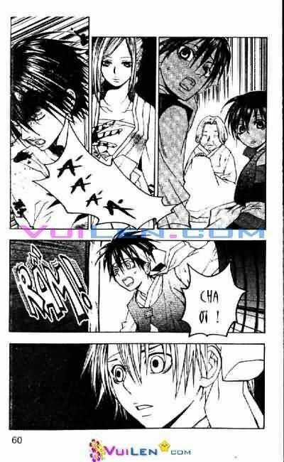 Tiên Nữ Giáng Trần - Chapter 21 - Trang 60