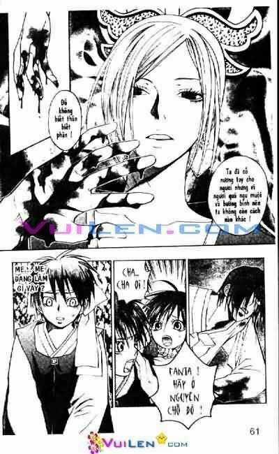 Tiên Nữ Giáng Trần - Chapter 21 - Trang 61