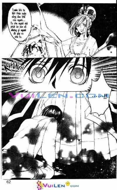 Tiên Nữ Giáng Trần - Chapter 21 - Trang 62