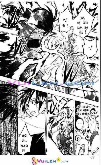 Tiên Nữ Giáng Trần - Chapter 21 - Trang 63