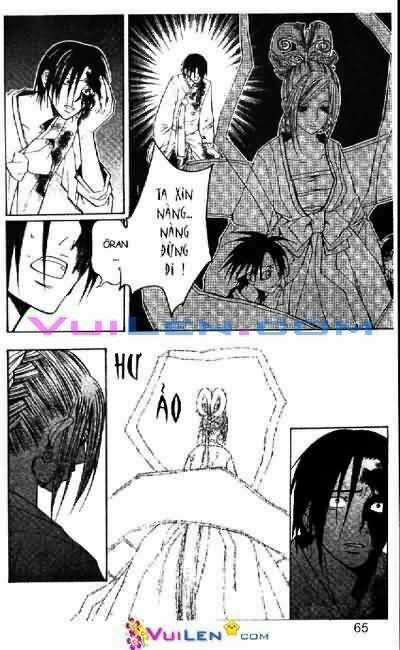 Tiên Nữ Giáng Trần - Chapter 21 - Trang 65
