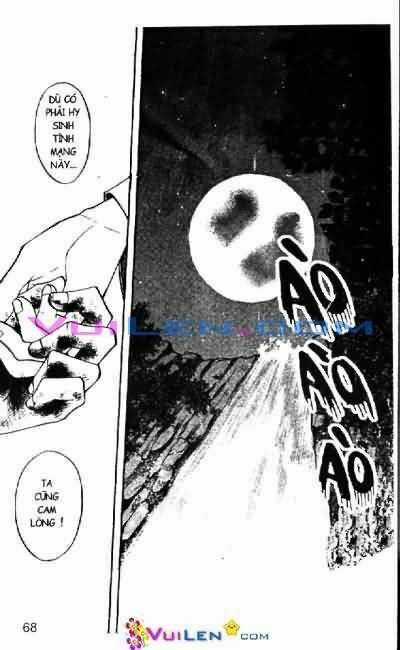 Tiên Nữ Giáng Trần - Chapter 21 - Trang 68