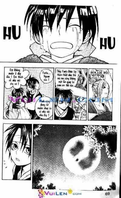 Tiên Nữ Giáng Trần - Chapter 21 - Trang 69