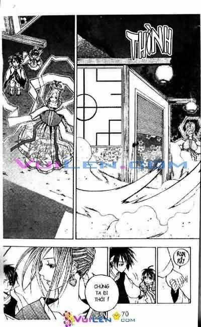 Tiên Nữ Giáng Trần - Chapter 21 - Trang 70