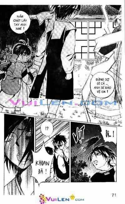 Tiên Nữ Giáng Trần - Chapter 21 - Trang 71