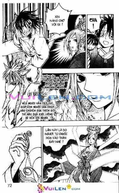Tiên Nữ Giáng Trần - Chapter 21 - Trang 72