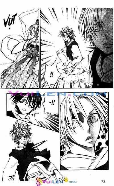 Tiên Nữ Giáng Trần - Chapter 21 - Trang 73