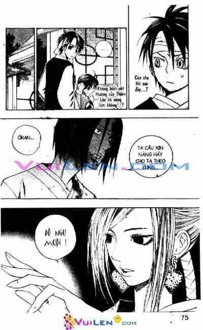 Tiên Nữ Giáng Trần - Chapter 21 - Trang 75