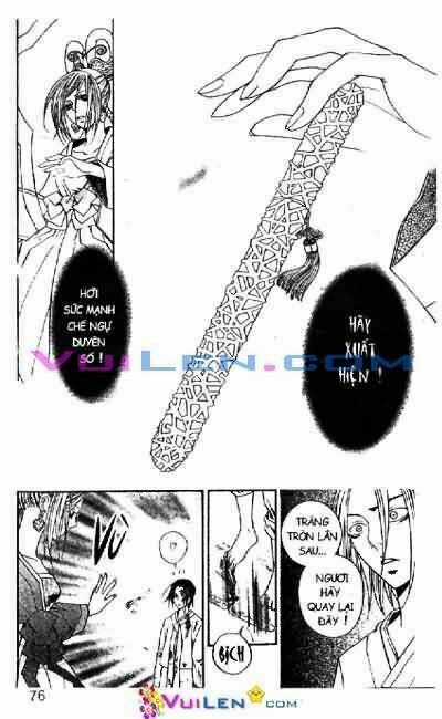 Tiên Nữ Giáng Trần - Chapter 21 - Trang 76