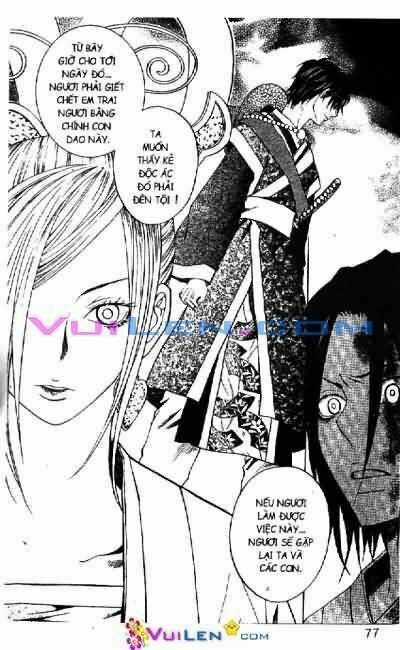 Tiên Nữ Giáng Trần - Chapter 21 - Trang 77