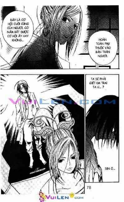 Tiên Nữ Giáng Trần - Chapter 21 - Trang 78