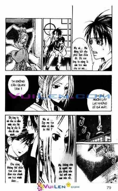 Tiên Nữ Giáng Trần - Chapter 21 - Trang 79