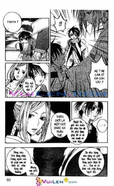 Tiên Nữ Giáng Trần - Chapter 21 - Trang 80