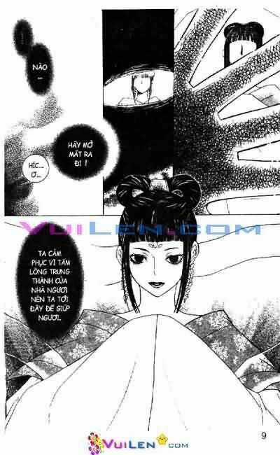 Tiên Nữ Giáng Trần - Chapter 21 - Trang 9