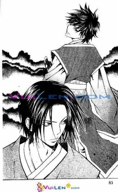 Tiên Nữ Giáng Trần - Chapter 21 - Trang 83