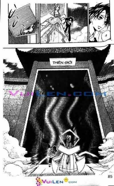 Tiên Nữ Giáng Trần - Chapter 21 - Trang 85