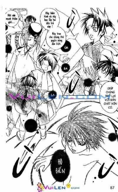 Tiên Nữ Giáng Trần - Chapter 21 - Trang 87