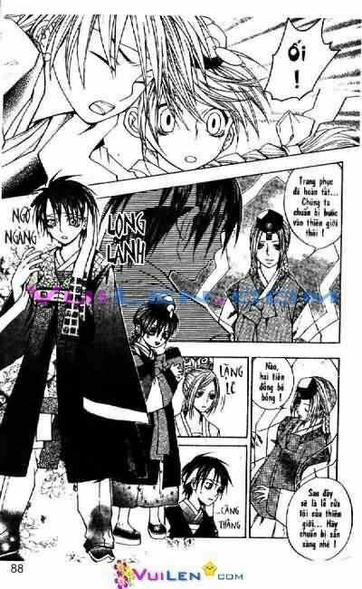 Tiên Nữ Giáng Trần - Chapter 21 - Trang 88