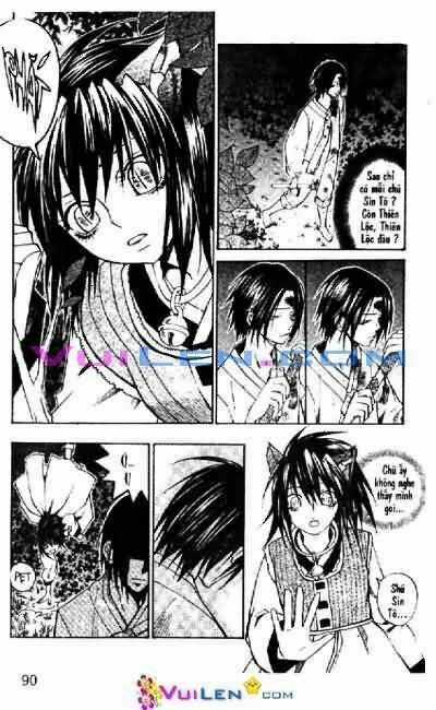 Tiên Nữ Giáng Trần - Chapter 21 - Trang 90