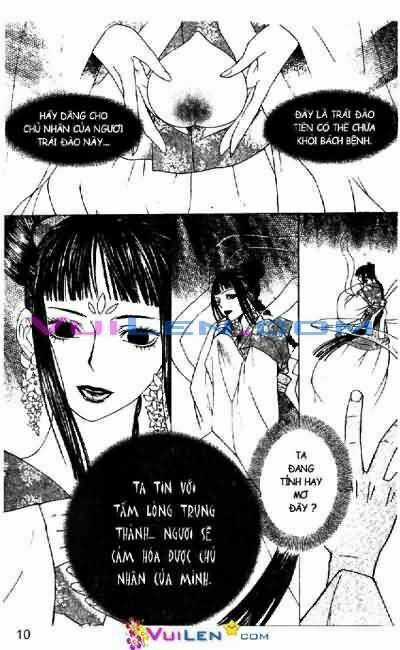 Tiên Nữ Giáng Trần - Chapter 21 - Trang 10