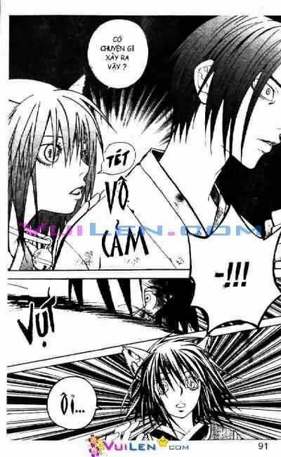 Tiên Nữ Giáng Trần - Chapter 21 - Trang 91