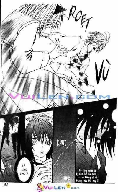 Tiên Nữ Giáng Trần - Chapter 21 - Trang 92