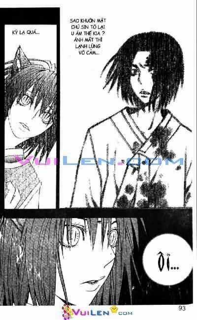 Tiên Nữ Giáng Trần - Chapter 21 - Trang 93