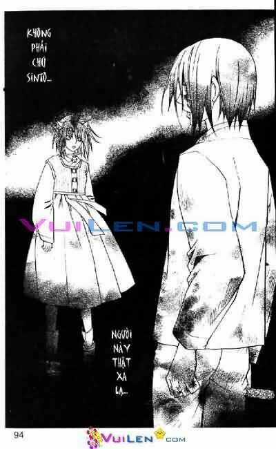 Tiên Nữ Giáng Trần - Chapter 21 - Trang 94