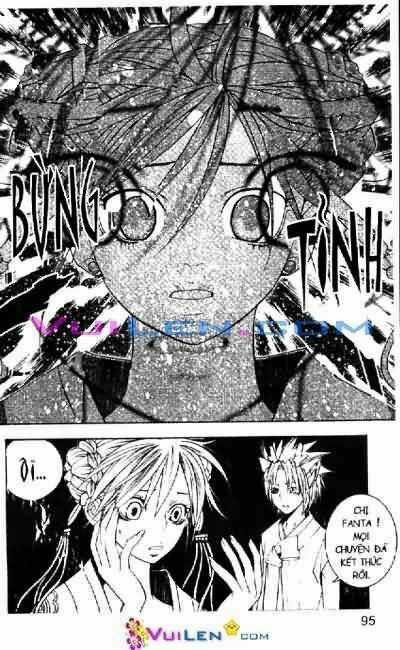 Tiên Nữ Giáng Trần - Chapter 21 - Trang 95