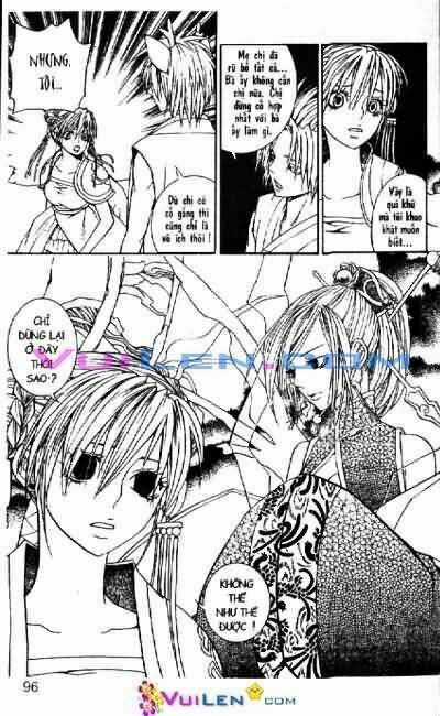 Tiên Nữ Giáng Trần - Chapter 21 - Trang 96
