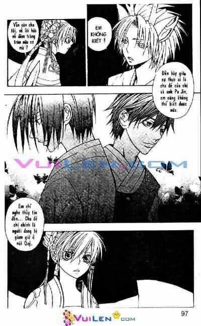 Tiên Nữ Giáng Trần - Chapter 21 - Trang 97