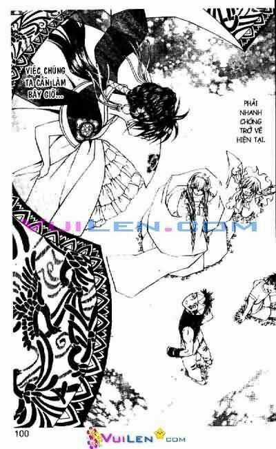 Tiên Nữ Giáng Trần - Chapter 21 - Trang 100