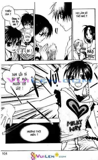 Tiên Nữ Giáng Trần - Chapter 22 - Trang 104