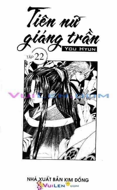 Tiên Nữ Giáng Trần - Chapter 22 - Trang 3