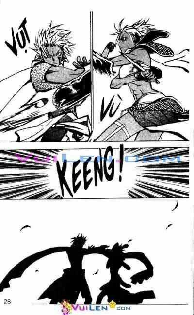 Tiên Nữ Giáng Trần - Chapter 22 - Trang 28