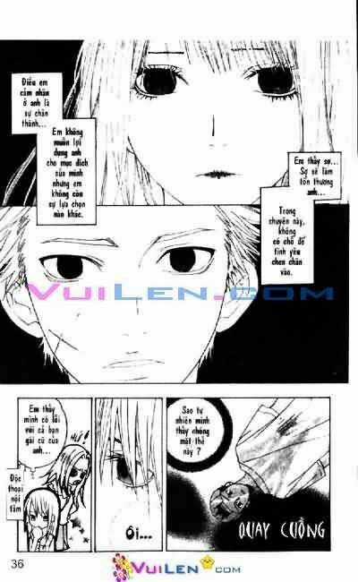 Tiên Nữ Giáng Trần - Chapter 22 - Trang 36