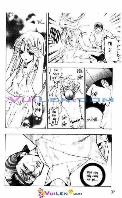 Tiên Nữ Giáng Trần - Chapter 22 - Trang 37