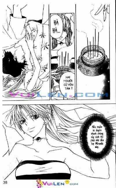 Tiên Nữ Giáng Trần - Chapter 22 - Trang 38