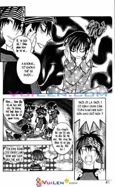 Tiên Nữ Giáng Trần - Chapter 22 - Trang 41