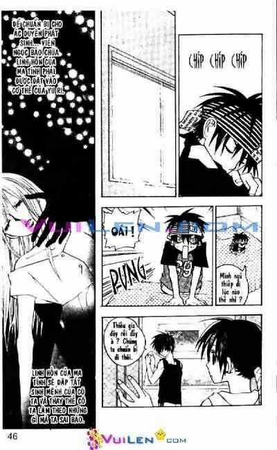 Tiên Nữ Giáng Trần - Chapter 22 - Trang 46