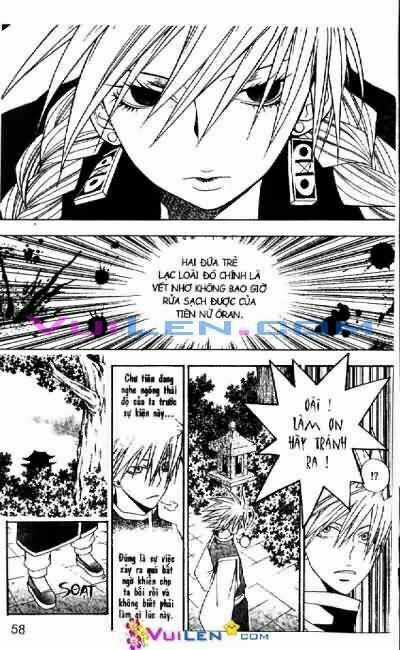 Tiên Nữ Giáng Trần - Chapter 22 - Trang 58