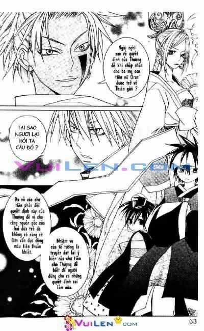 Tiên Nữ Giáng Trần - Chapter 22 - Trang 63